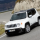Neuer Top-Benzinmotor für den Jeep® Renegade